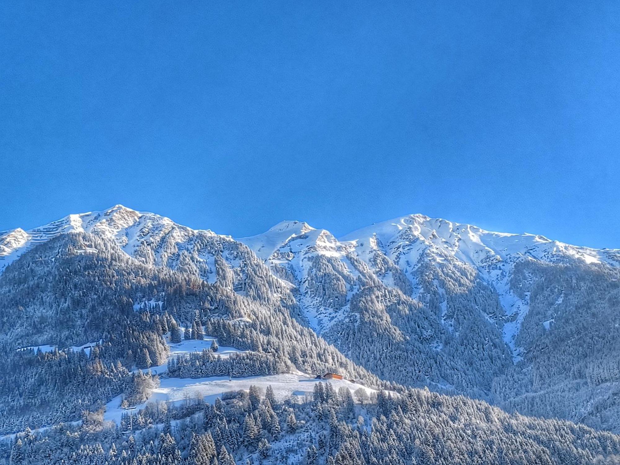 Hotel Austria Bad Hofgastein Exteriör bild